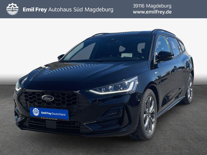 Ford Focus Turnier 1.0 EcoBoost Hybrid Aut. ST-LINE X