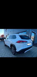 Toyota Corolla Cross 2.0-l-VVT-i Hybrid Team Deutsc... - Toyota Corolla Cross Gebrauchtwagen