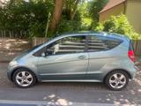 Mercedes-Benz Mercedea A classe - gebrauchte Mercedes-Benz C 220 aus dem Jahr 2005