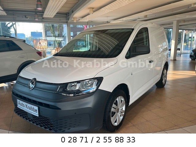 Volkswagen Caddy Cargo 2,0 TDI - STANDHEIZUNG, AHK