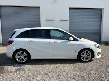 Mercedes B 180 - 3