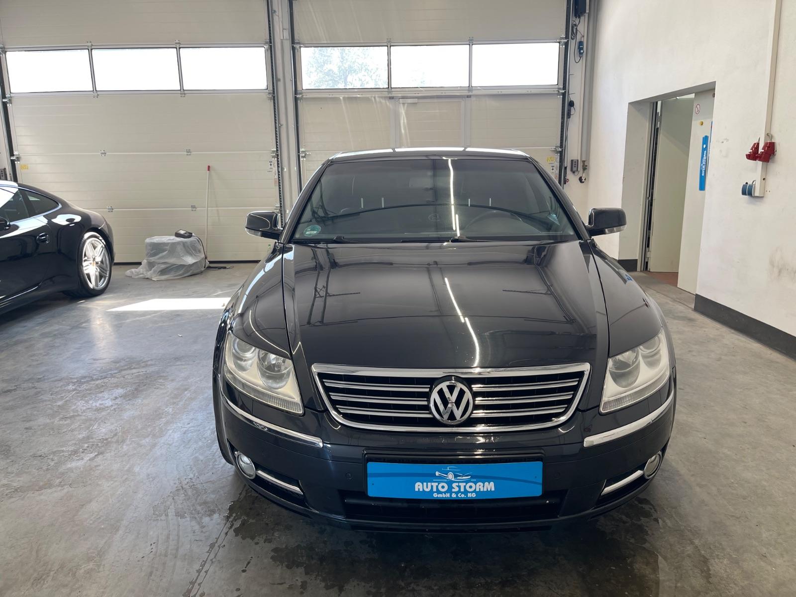 Volkswagen Phaeton 4Motion 3.0 TDI*HU-05.2028*Bi-Xenon*SHZ*
