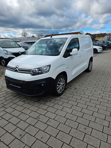 Citroën Berlingo BlueHDi 100 S&S 