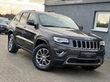 Jeep Grand Cherokee 3.0 CRD Limited 1.HAND/WENIG-KM - Jeep: Crd Limited