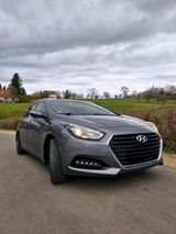 Hyundai i40 CRDi Kombilimousine - Hyundai i40: Limousine