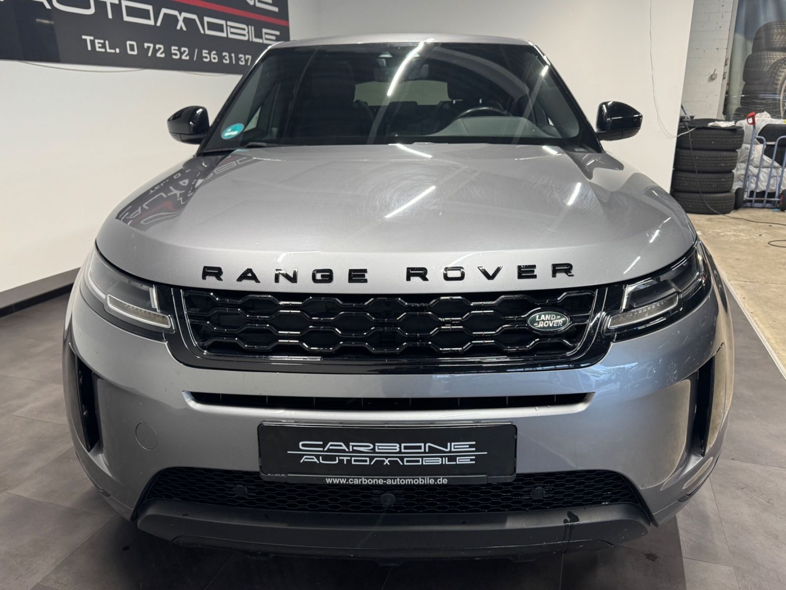 Range Rover Evoque S**Panorama+Standheizung**
