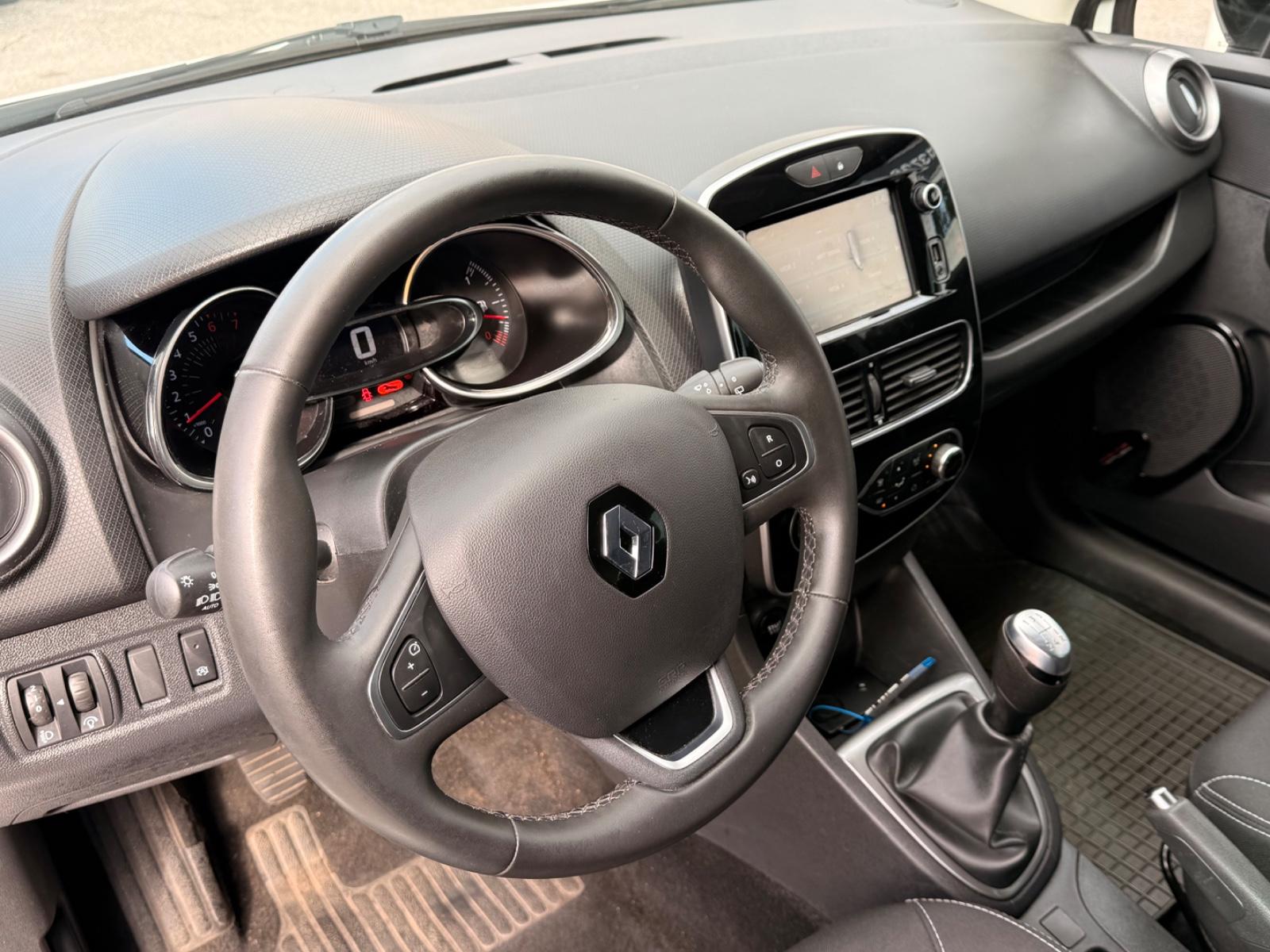 Renault Clio IV Limited* I-Hand*Klimaautomatik*