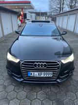 Audi A6 3.0 TDI*KEYL**LENKRHZ.*STAHZ*NACHTS*HUD*SOFTC - Audi A6 Gebrauchtwagen in Hamburg