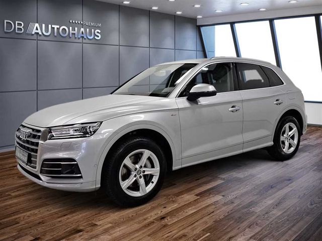 Audi Q5 50 TFSI e Quattro S-tronic AssistenzP Stadt