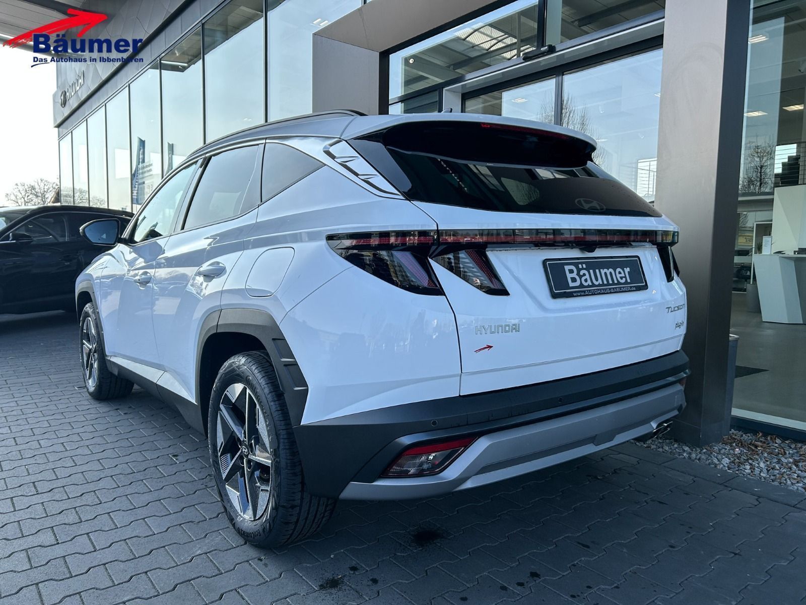 Hyundai Tucson – Bild 3