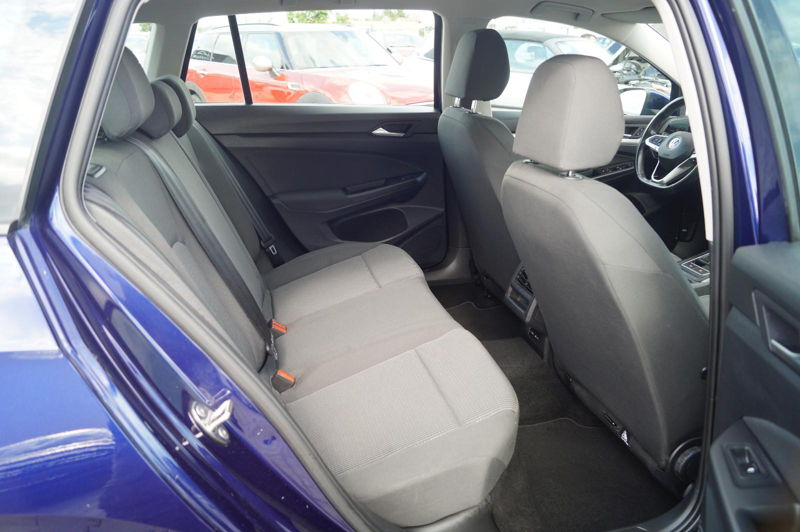 Volkswagen Golf VIII Variant Basis, миниатюра 11