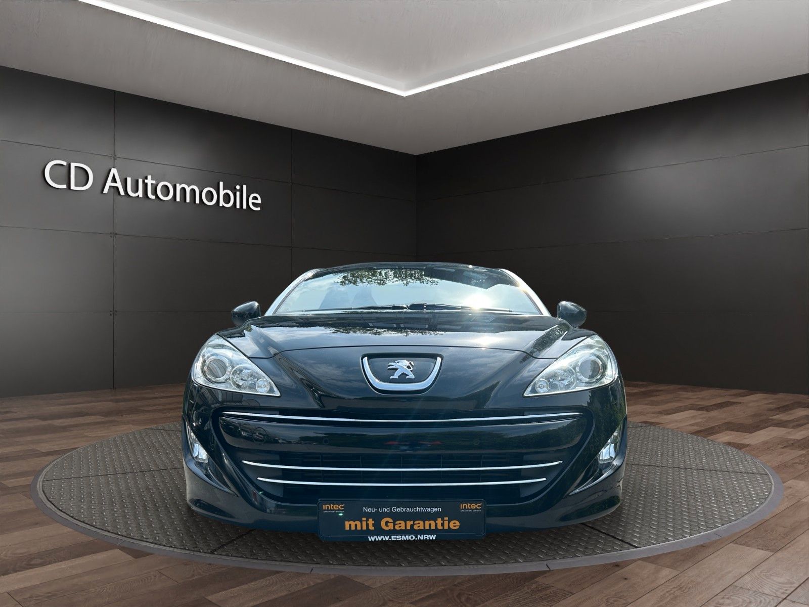 Fahrzeugabbildung Peugeot RCZ 200 Klimaaut/el Ledersitze/Shz/Xenon/