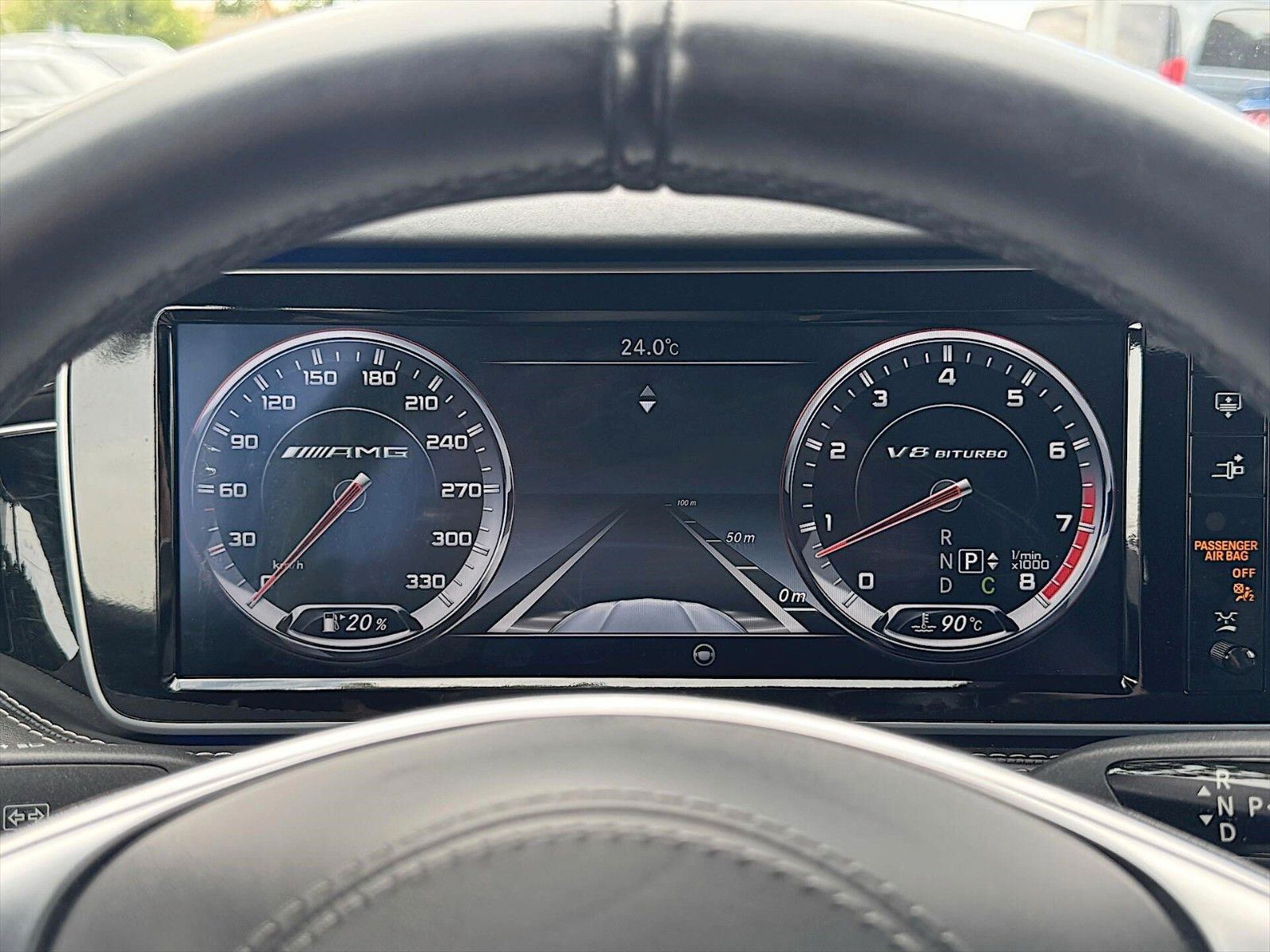 Fahrzeugabbildung Mercedes-Benz S 63 AMG 4Matic Night Edition Designo *ACC*Pano*