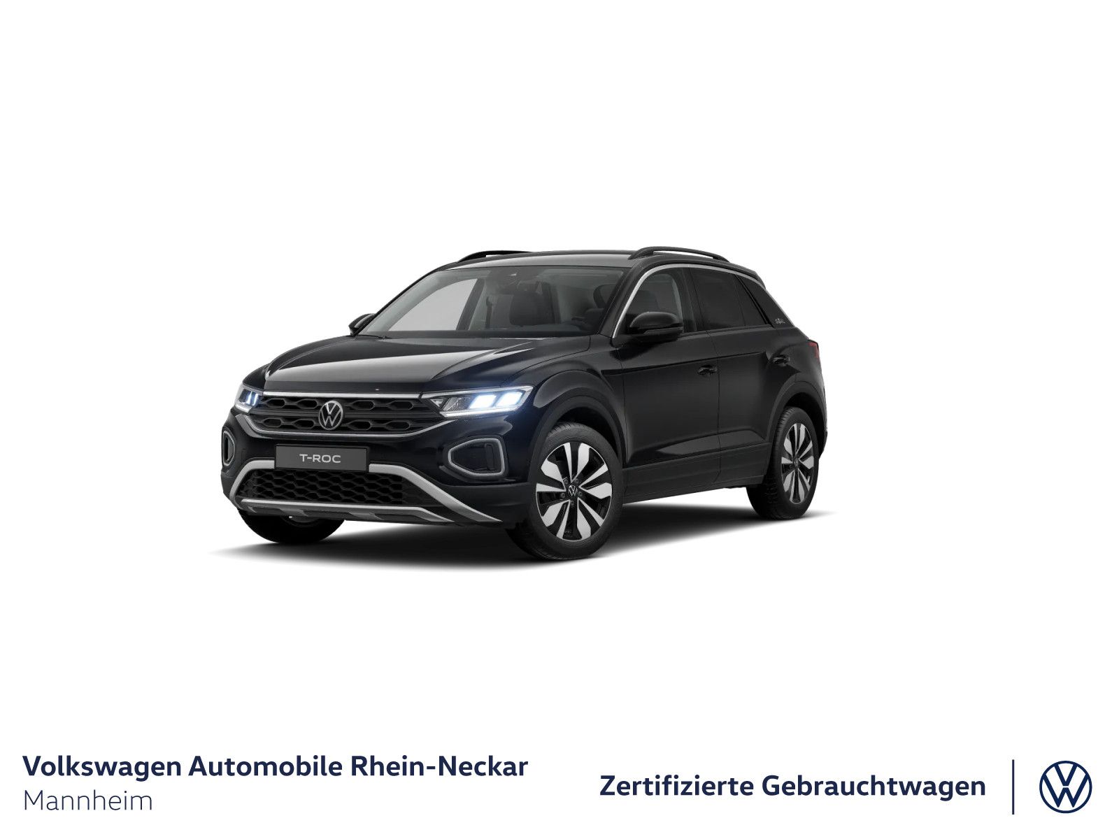 Volkswagen T-Roc - Bild 3