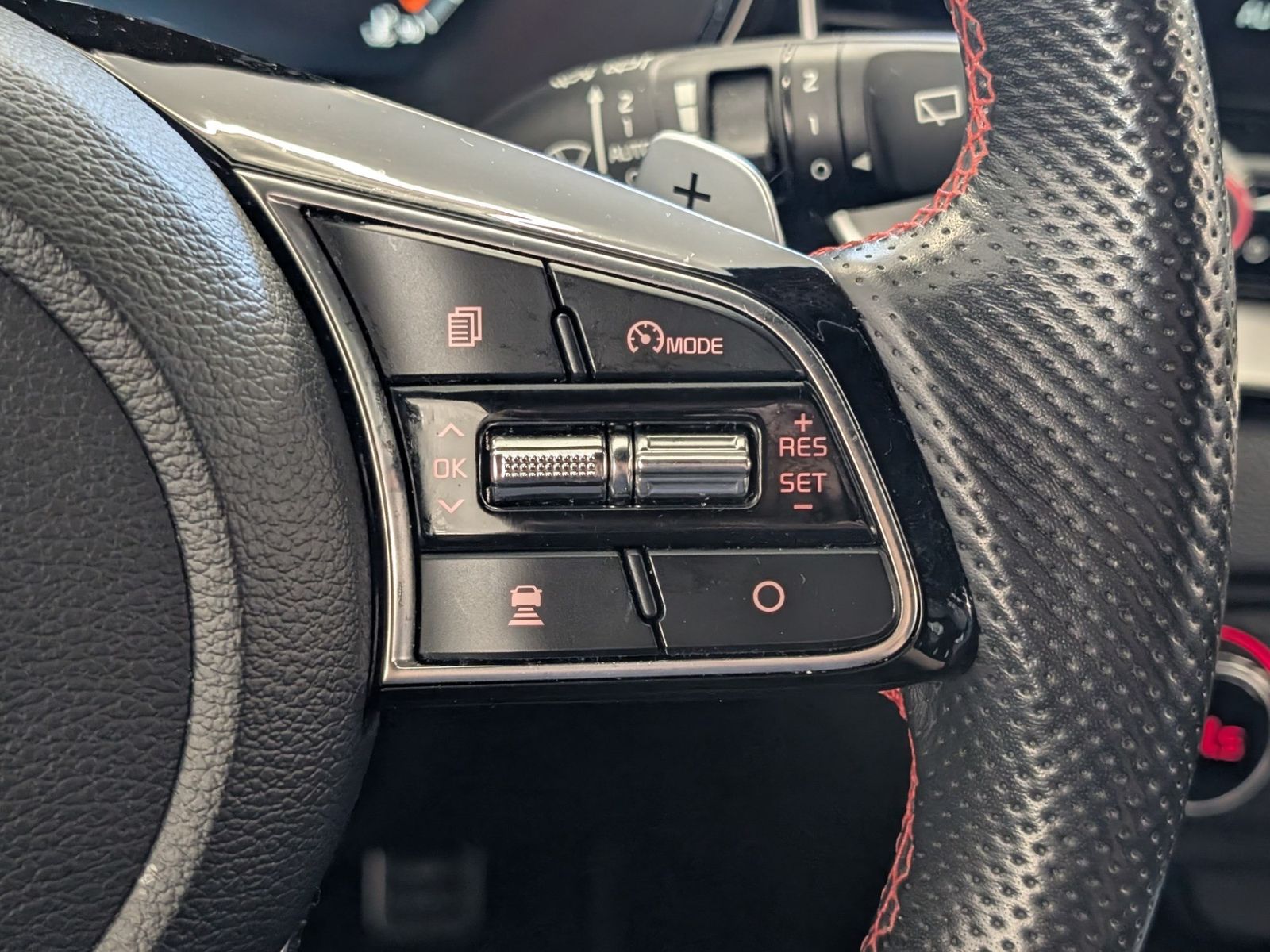 KIA cee'd Ceed 1.6 T-GDi GT DCT7 LED Navi ACC JBL – Bild 33