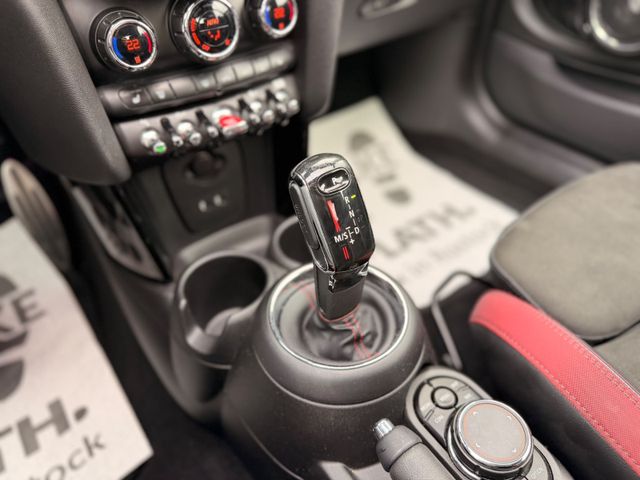 MINI John Cooper Works JOHN_COOPER_WORKS Cabrio