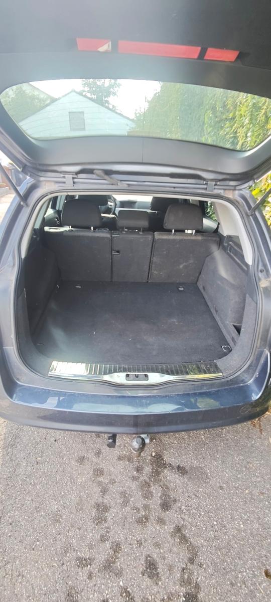 Opel Astra 2006 — photo 15