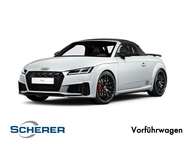 Audi TTS Roadster TFSI  235(320) kW(PS) S tronic