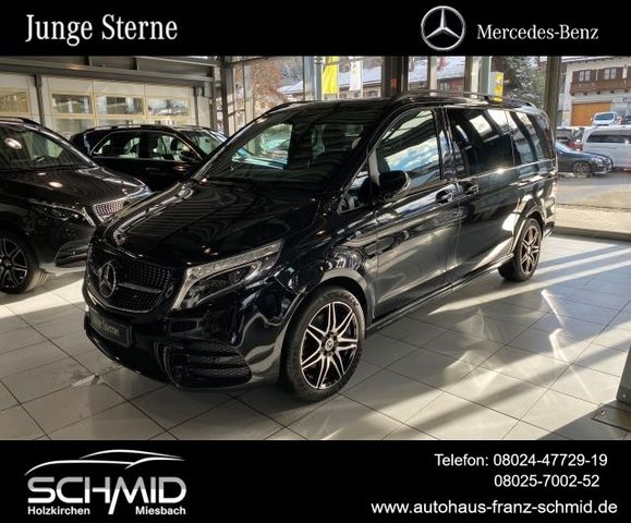 V 300 d AVA ED AMG 4Matic STHZG PANO NIGHT Absta