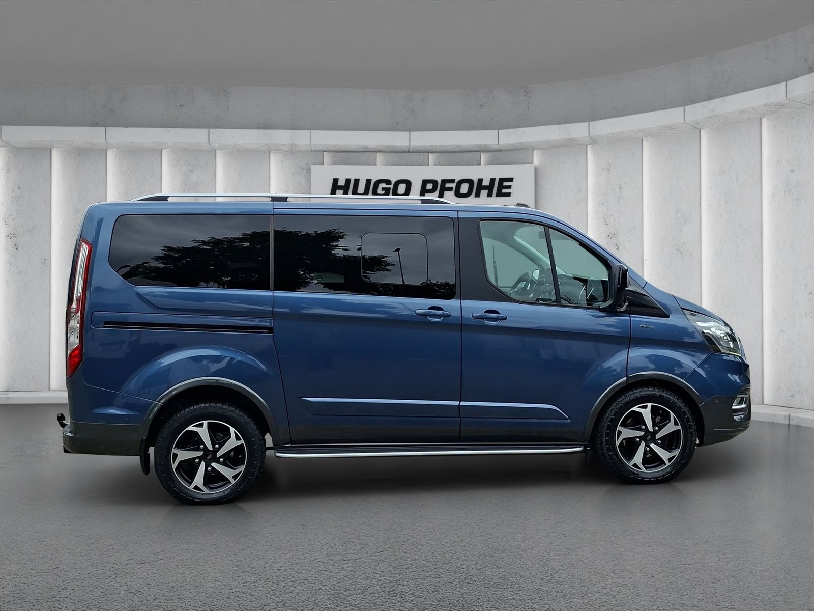 Ford Tourneo Custom Active 320 L1 2.0 EB Aut. | Stand foto 6