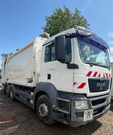 MAN TGS 26.320  6x2 - MAN Hannover
