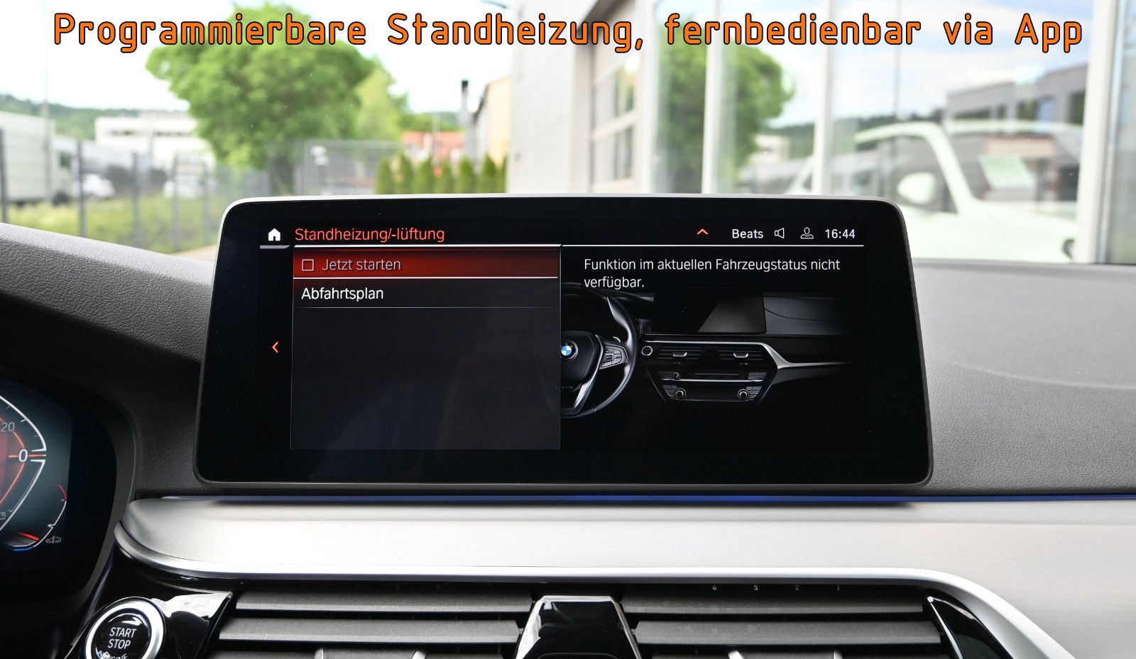 Fahrzeugabbildung BMW 540d xDr. Touring M-Sport °ACC°AHK°STANDHZ°PANO°