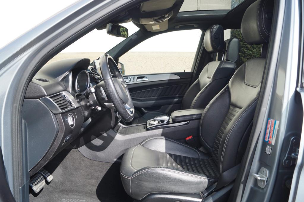 Mercedes-Benz GLE 500