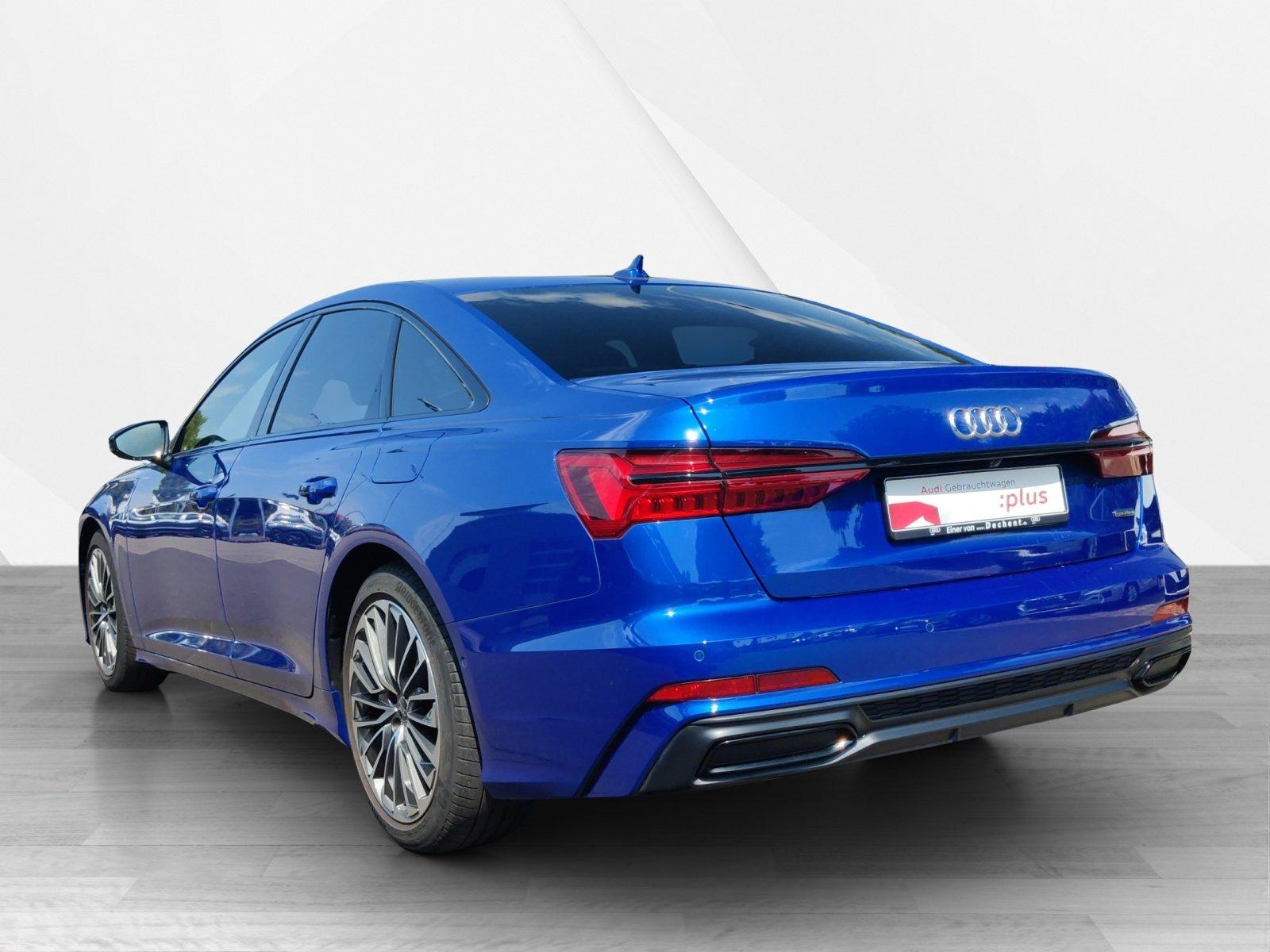 Audi A6 55 TFSI e quattro sport 360,AHK,Kamera,LED,LM