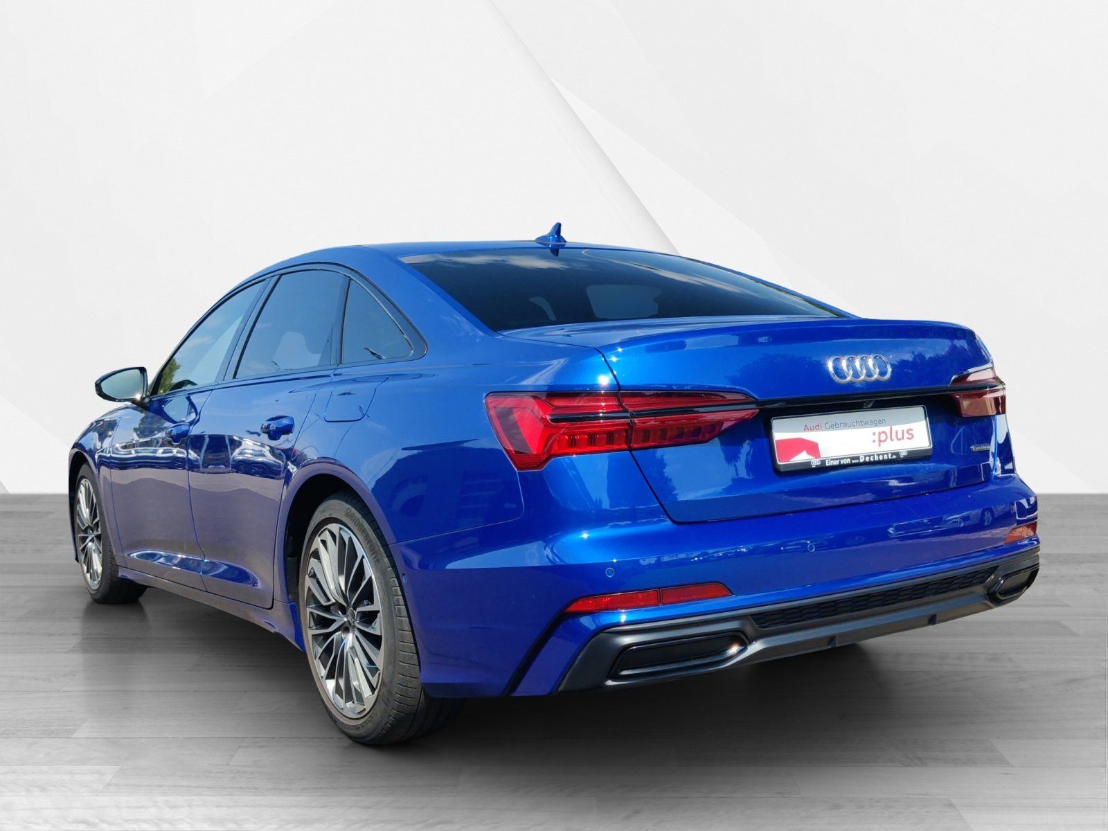 Fahrzeugabbildung Audi A6 55 TFSI e quattro sport 360,AHK,Kamera,MATRIX