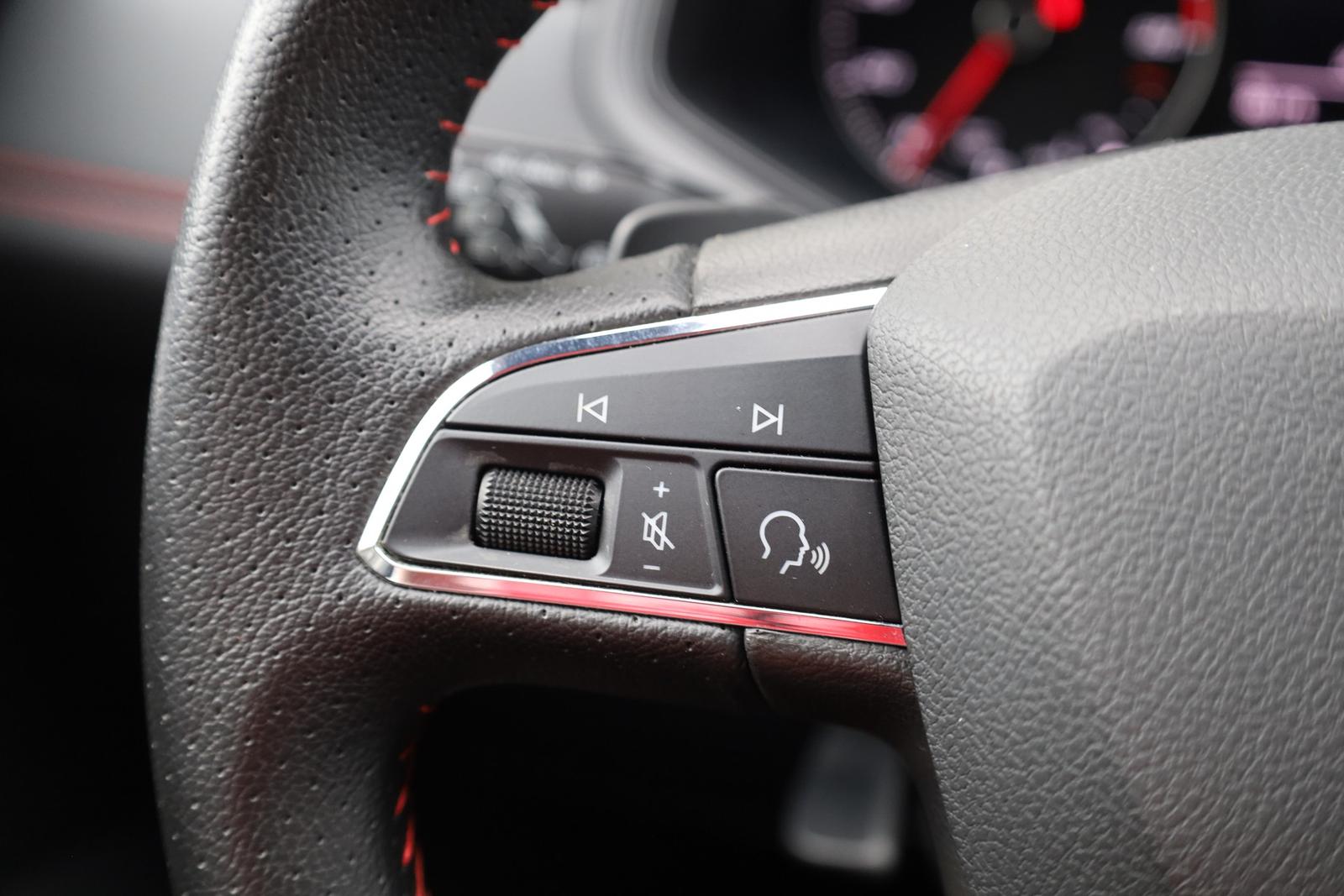 SEAT Ibiza 1.0 TSI DSG FR LED Navi Android Apple, миниатюра 23