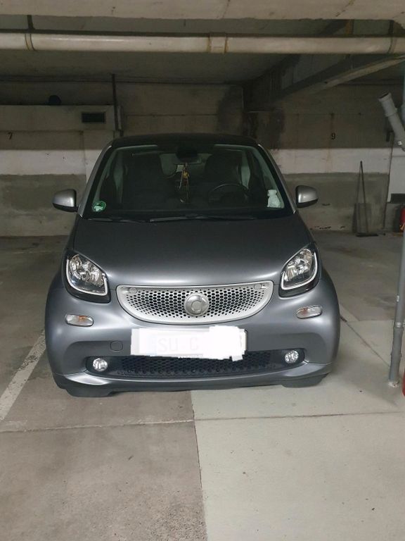 Image of Smart ForTwo