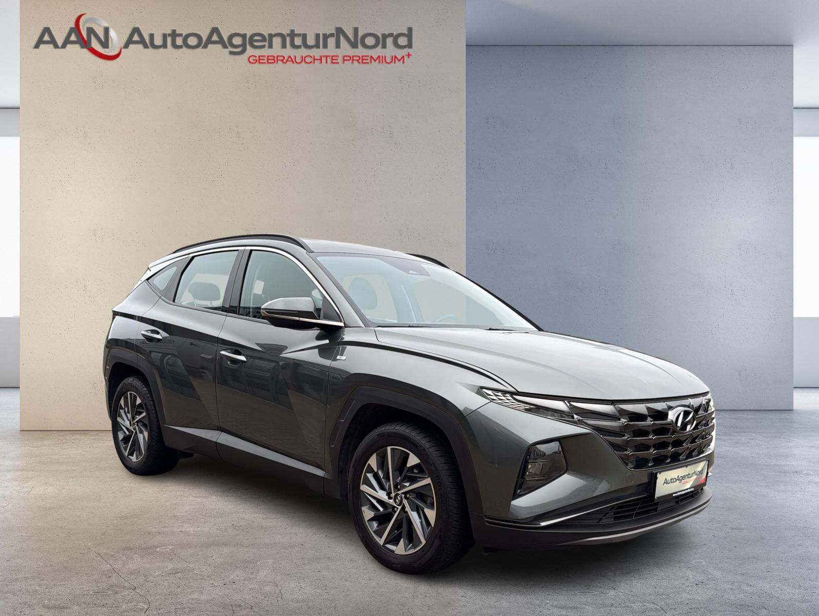 Hyundai Tucson 1.6 T-GDI Style 4WD+LED+KAMERA+GARANTIE