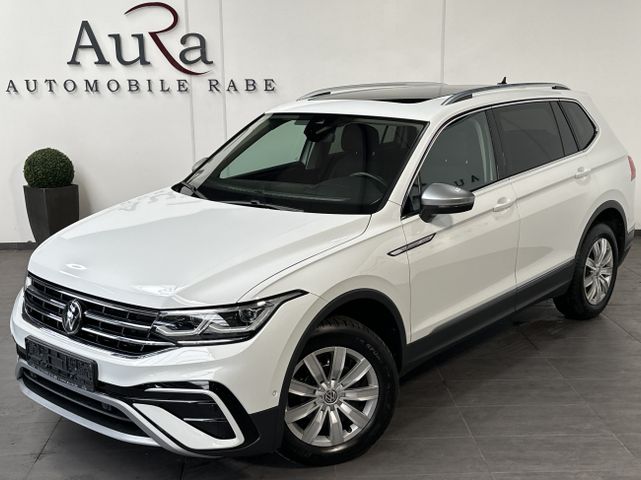 Volkswagen Tiguan Allspace Elegance 4M NAV+LED+PANO+AHK+VC