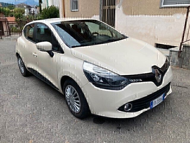 Renault Clio dCi euro 6 GUIDABILE DA NEOPATENTAT