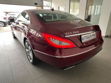 Mercedes CLS 350 - 5