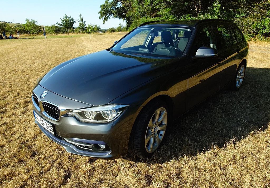 Image of BMW 318