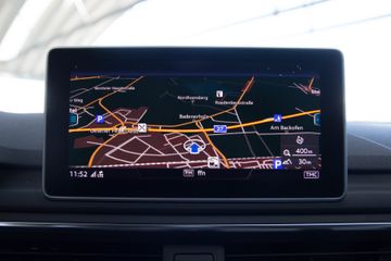 Audi A5 2.0 TFSI Sportback Sport LEDVIRTUALNAVI