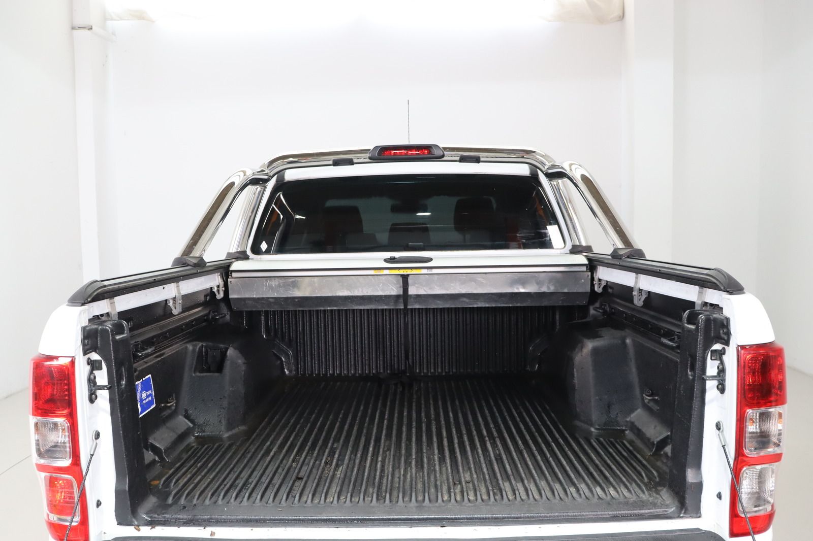 Fahrzeugabbildung Ford Ranger 3.2L 6 Auto. * Leder * Navi * SHZ Limited