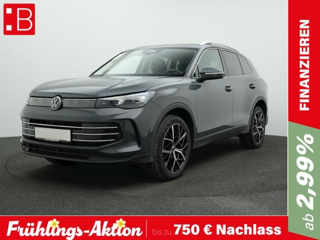 Volkswagen Tiguan 2.0 TDI DSG 4Mo. Elegance ALU20 PANO H&K 