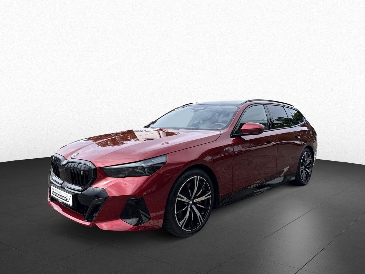 BMW i5 - Bild 3