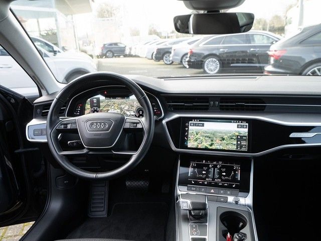 A6 Limousine 50 TDI quattro AHK+LED+RFK