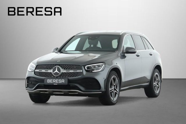 Mercedes-Benz GLC 400 d 4M AMG Distronic MBUX SHZ LED Memory