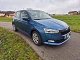 Skoda Fabia 1.0l MPI 60PS "Kleiner Blauer" - Skoda Fabia: 60ps