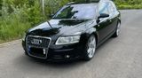 Audi AUDI A6 3.0TDI S-line LUFT AHK 19Zoll - Audi A6 aus 2007: Line
