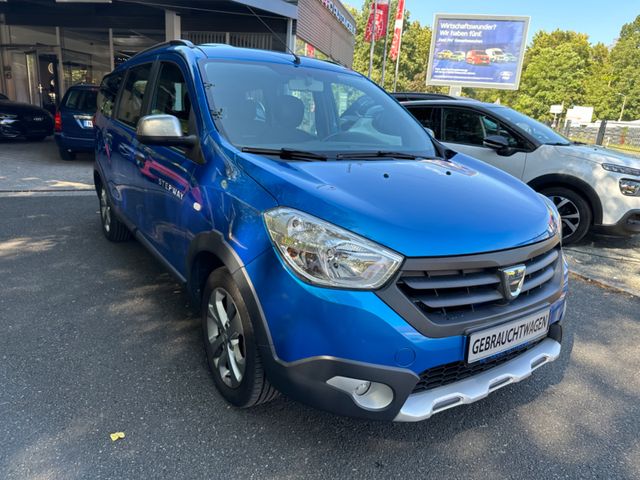 Dacia Lodgy Stepway 7 Sitze Navi Tempomat Alufelgen