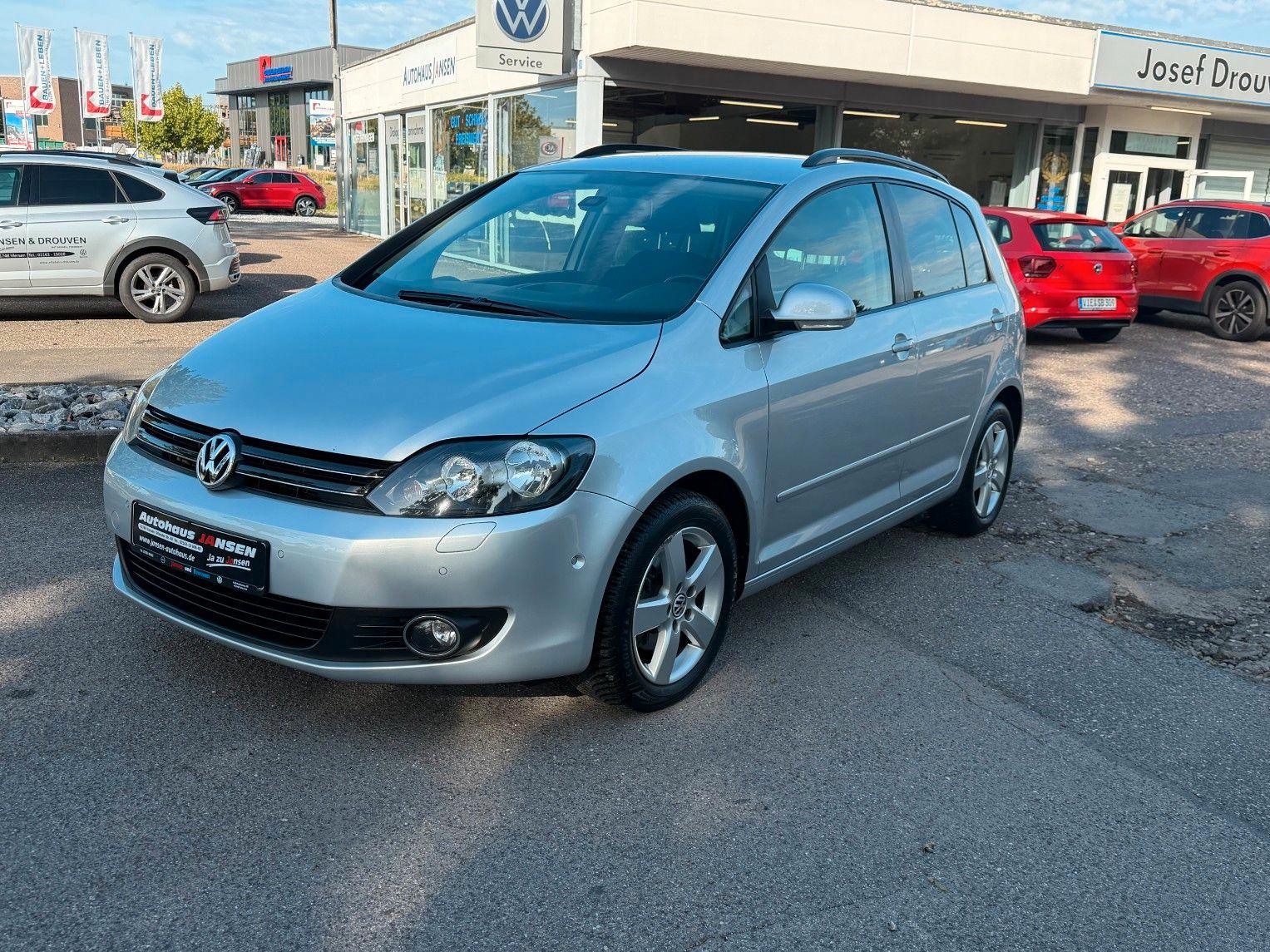 Volkswagen Golf Plus VI PDC / Radio / Sitzh. / Klima