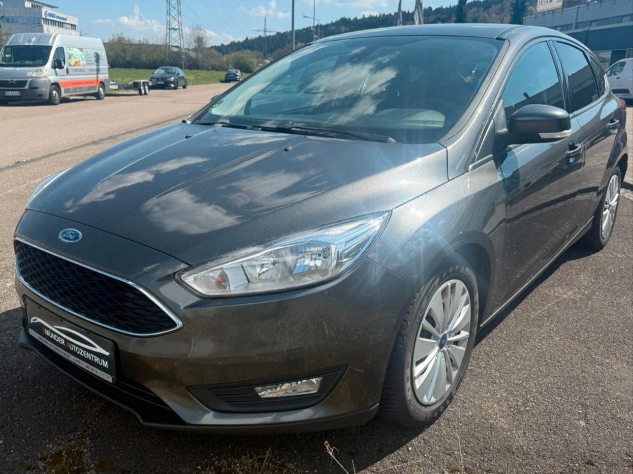 Ford Focus Lim. NAVI | Sitzh.