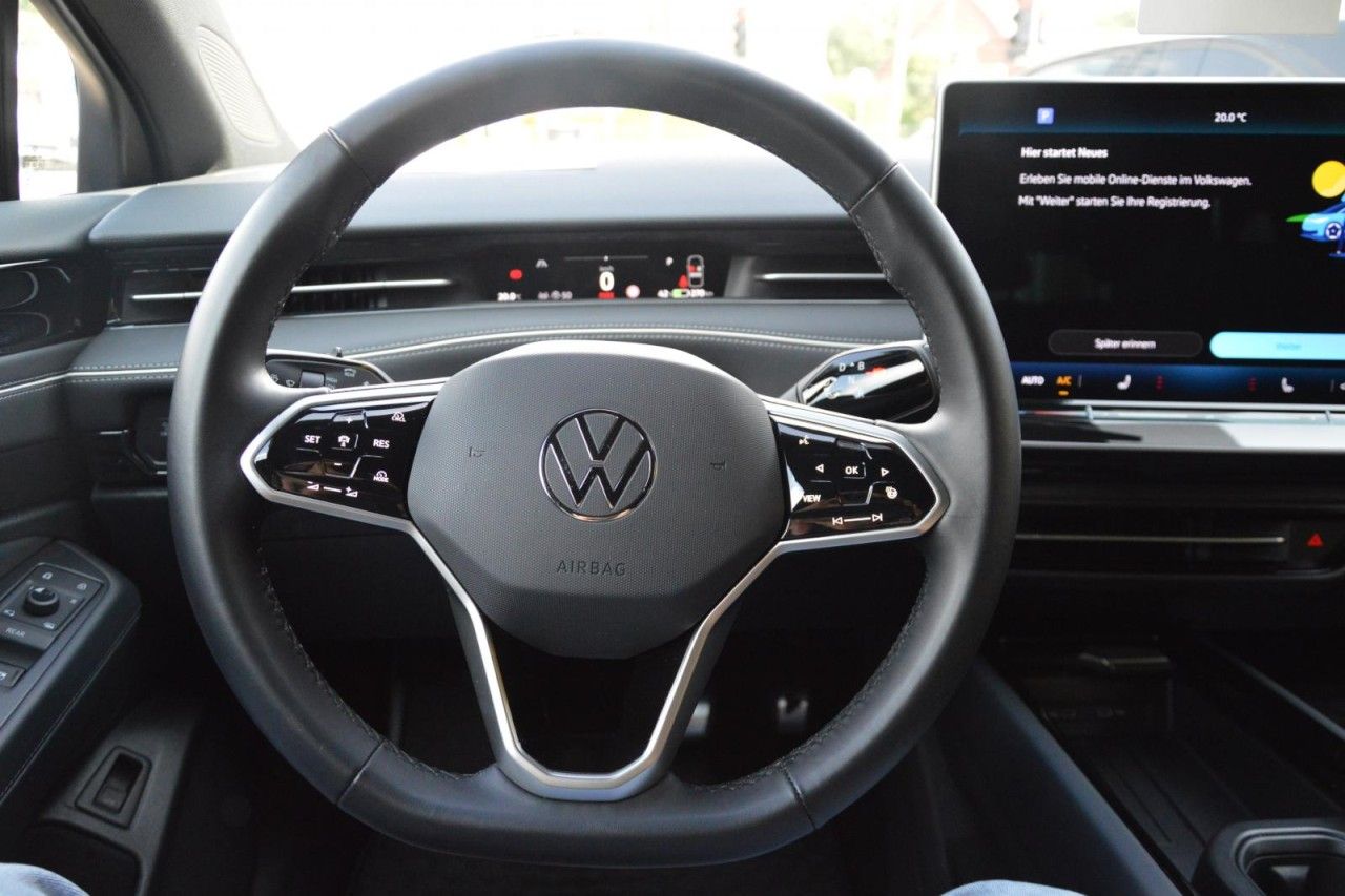 Volkswagen ID.7 Tourer Pro S NAVI SHZ KAMERA HUD Wä foto 13