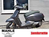 Lambretta X 300 - LAMBRETTA MOTORRAD