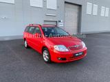 Toyota Corolla Kombi 1.6 Klimaautomatik Regensensor - gebrauchte Toyota Corolla aus dem Jahr 2006